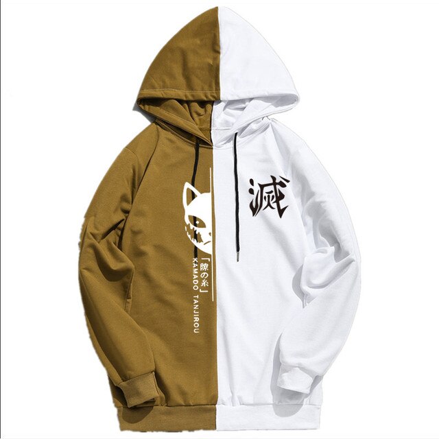 Demon Slayer Men's Hoodie - Shop Men's Clothing & Accessories With Urban Style - Shirts & hoodies - KING PRESTIGE LIMITED LIABILITY COMPANY