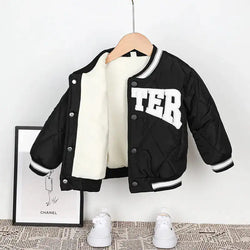 Kinder Baseball "BETTER" Bomber Jacket - Shop Men's Clothing & Accessories With Urban Style - Shirts & hoodies - KING PRESTIGE LIMITED LIABILITY COMPANY
